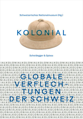 Die Schweiz ist seit dem 16. Jahrhundert global vernetzt und kolonial verflochten. Dieses Buch bietet einen Überblick zu diesem aktuellen Thema und ordnet eine Vielzahl von Aspekten dazu historisch ein. Die Texte ausgewiesener Expertinnen und Experten verschiedener Fachrichtungen behandeln Themen wie die Beteiligung von Schweizer Unternehmen am Handel mit versklavten Menschen, Schweizer Söldner im Dienst der Kolonialmächte, das koloniale Erbe der Schweizer Missionsgesellschaften oder die Forschungs- und Sammlungstätigkeit von Wissenschaftlern in ehemaligen Kolonien. Beleuchtet wird auch die Rolle der Anthropologischen Institute der Universitäten Zürich und Genf in der «Rassenforschung». Zur Sprache kommen schliesslich Fragen zu kolonialen Kontinuitäten.  Dieses Buch ist Einladung und Anregung dazu, die Verflechtungsgeschichte der Schweiz zu erkunden und sich kritisch damit auseinanderzusetzen.  Erscheint voraussichtlich 09.2024 Gebunden 288 Seiten, 56 farbige und 13 s/w-Abbildungen 16 x 23 cm ISBN 978-3-03942-210-4 | © Schweizerisches Nationalmuseum